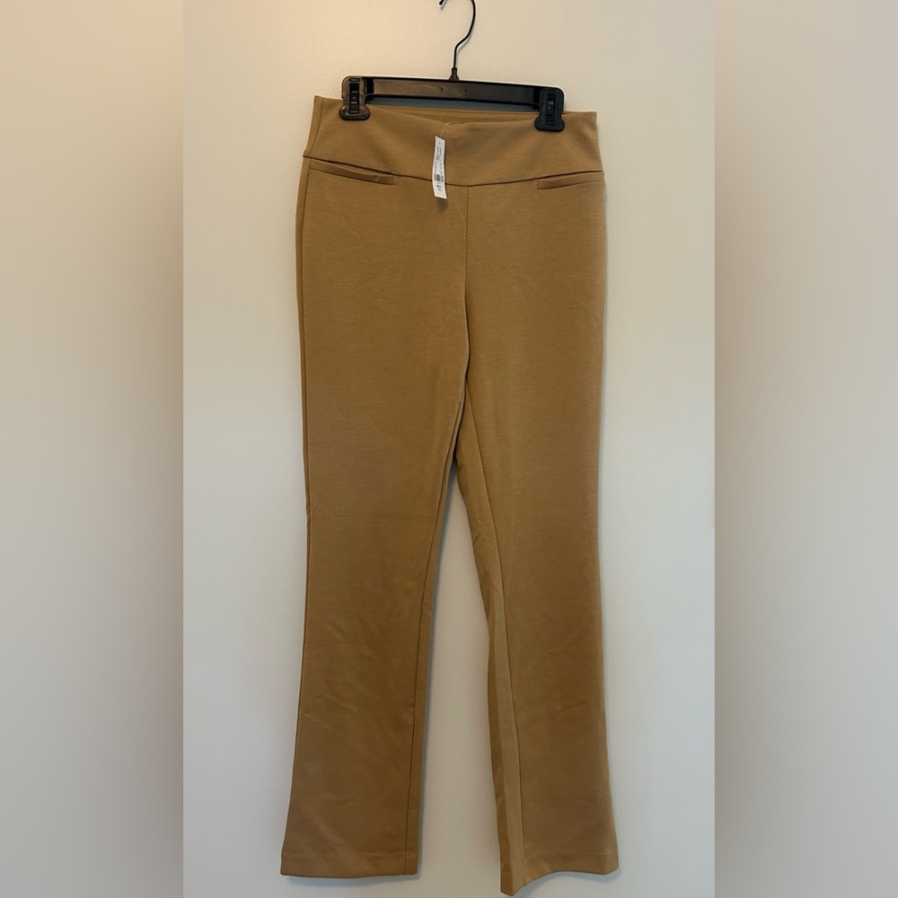 New York & Company Camel Pants